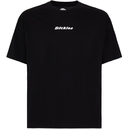 Dickies Majica 'ENTERPRISE' črna / bela Cene