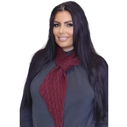 Kamea Woman&amp;#039;s Scarf K.21.840.15 Slike
