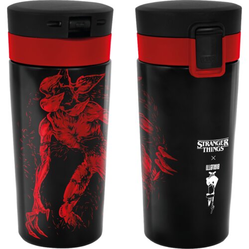 Bialetti Potovalna skodelica Stranger Things - 1 k. Slike