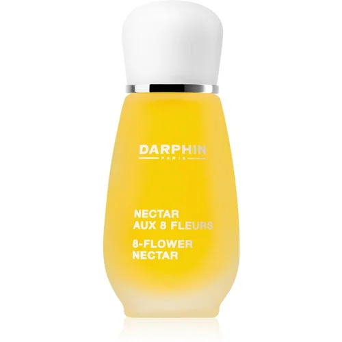 Darphin essential oil elixir 8-Flower nectar negovalno in pomlajevalno olje za kožo 15 ml za ženske