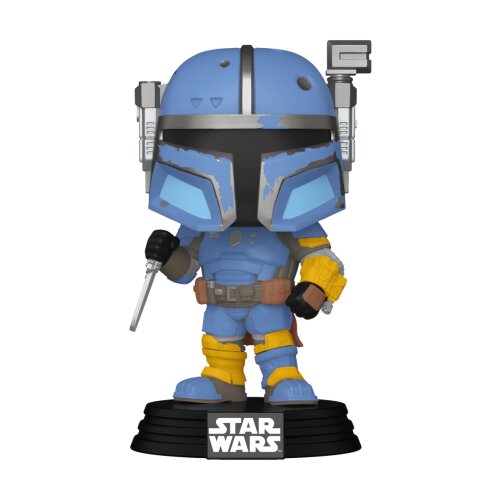 Funko POP STAR WARS: THE MANDALORIAN - PAZ VIZSLA Cene