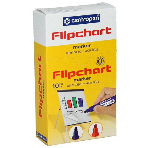 C+P Marker Flipč.1/10 Okrugli Cv Slike
