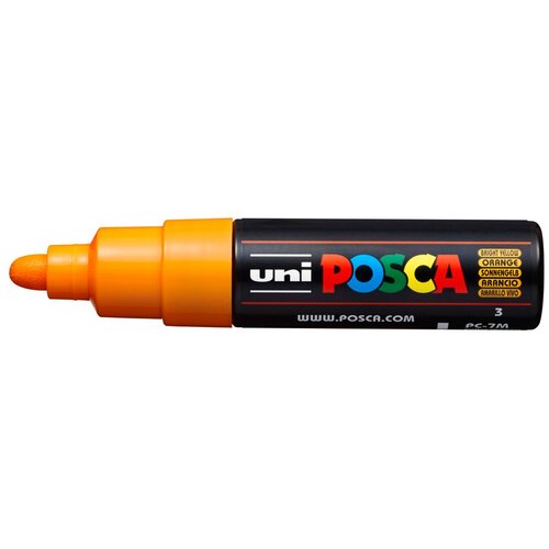 POSCA Označevalnik UNI POSCA PC-7M 4.5 - 5.5 MM Cene