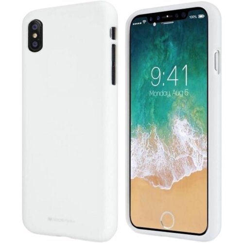 Mercury OVITEK MEHAK OVITEK ZA IPHONE XS MAX BEL, (21971222) Cene