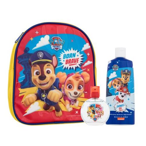 Nickelodeon Paw Patrol toaletna voda za otroke Cene