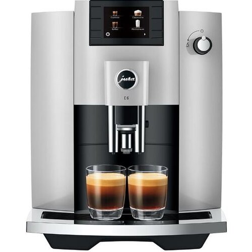 Jura E6 Platin Espresso aparat Cene