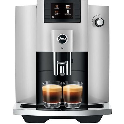 Jura kavni aparat 15440 E6 platin Slike