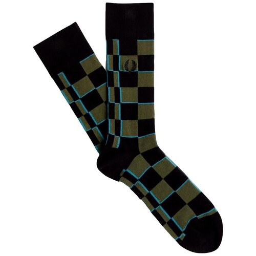 Fred Perry Nogavice CALCETINES ESTAMPADOS C6145 Slike