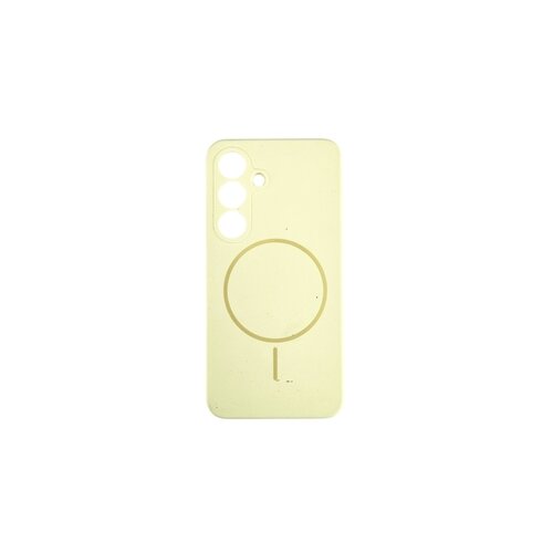  Magsafe Lux Samsung S25, Yellow Silikonska Maska Cene