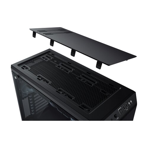 Be Quiet! Pure Base 600 Window Black, BGW21 Slike