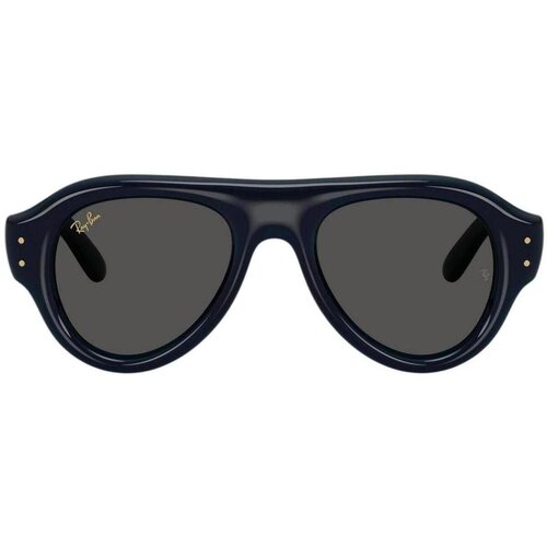 Ray-ban Sončna očala Pilot - Unisex 0RB4925 689587 Modra Slike