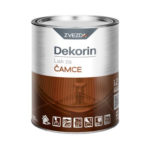 Helios Lak za čamce 0.75 l bezbojni Cene