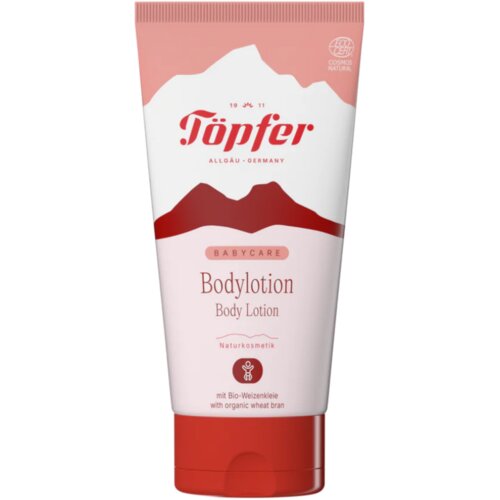 T&amp;ouml;pfer Babycare losjon za telo - 150 ml Slike