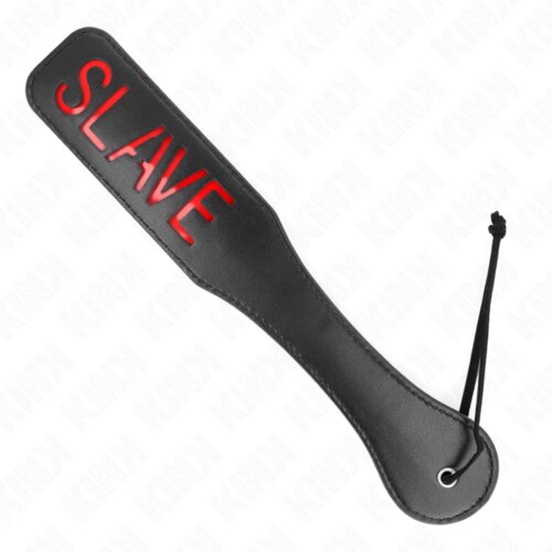 Kink ŠeŠkalo Slave Black (32 Cm) Cene