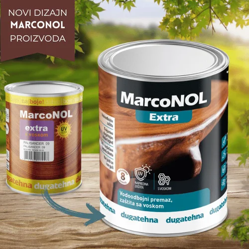  DUGATEHNA MARCONOL EXTRA 02 2,5L. BOR