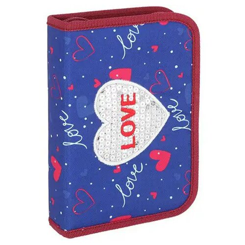 Spirit love heart 3D uzorak pernica sa priborom 19kom Cijene