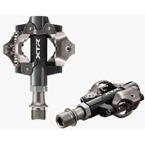 Pedale, Pd-M9200, Xtr, Spd Pedale, W/O Reflector, W/Cleat(Sm-Sh51), 3Mm Shorter Axle, Ind.Pack Slike