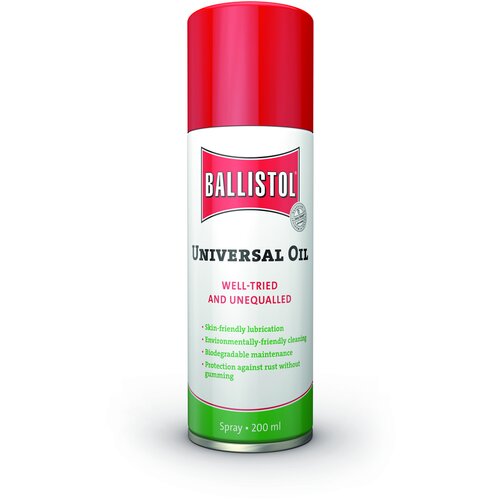 Ballistol univerzalno ulje u spreju, 200 ml Cene