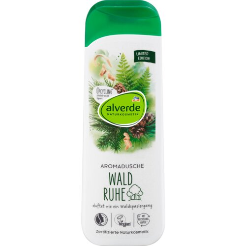 Alverde Naturkosmetik Gel za tuširanje - šumski mir 250 ml Cene