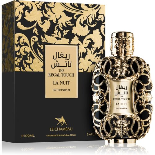 Le Chameau Regal Touch La Nuit parfumska voda uniseks 100 ml Slike