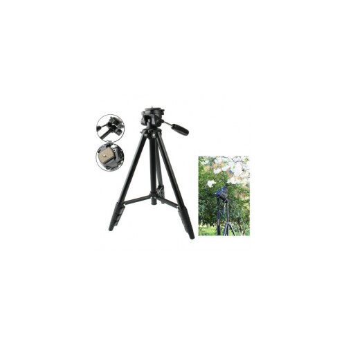  Plugi Tripod PI-3288 crni Slike