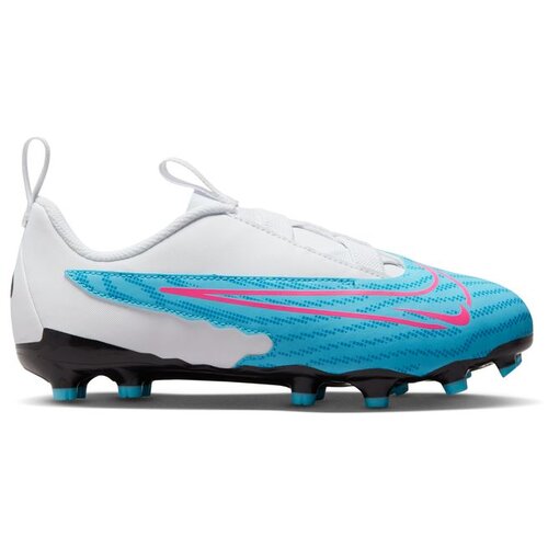 Nike JR PHANTOM GX ACADEMY FG/MG Dječje kopačke, tirkiz, veličina 36.5 Cene