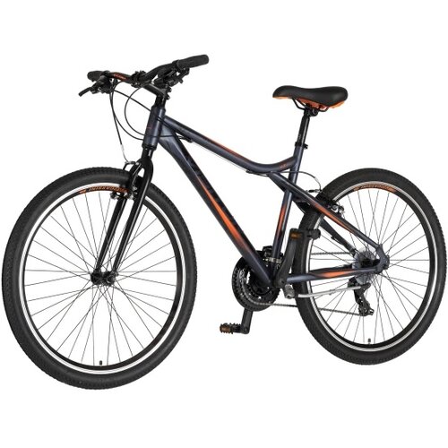 Visitor Bicikla MTB Hammer 27.5/V brake/21 brzina//narandžasto plava Cene