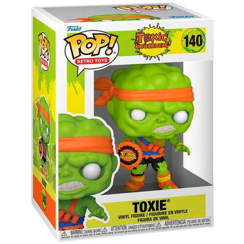 Funko POP figura: Toxic Crusaders Toxie Cijene