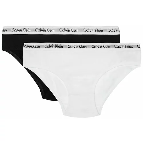 Calvin Klein Underwear Set 2 parov spodnjih hlačk G80G895000 Bela