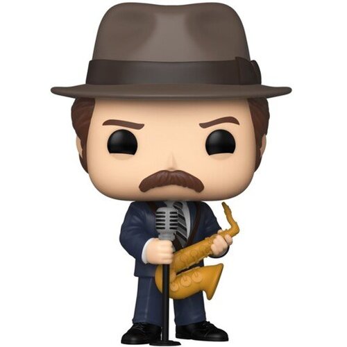 Funko Figure POP! TV: Parkovi i rekreaciјa Duke Silver Slike