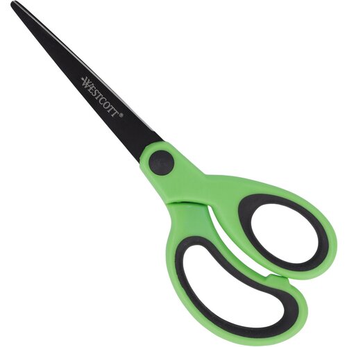  Škarje westcott neon zelene 17cm e-21569 00 WESTCOTT Cene