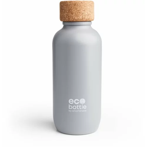 Smartshake EcoBottle steklenica za vodo barva Gray 650 ml