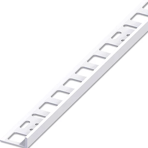 x Profil za keramične ploščice (2,5 m x 10 mm, PVC)
