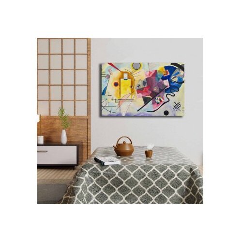 WALLXPERT dekorativna slika 4570KANDINSKY028 Cene
