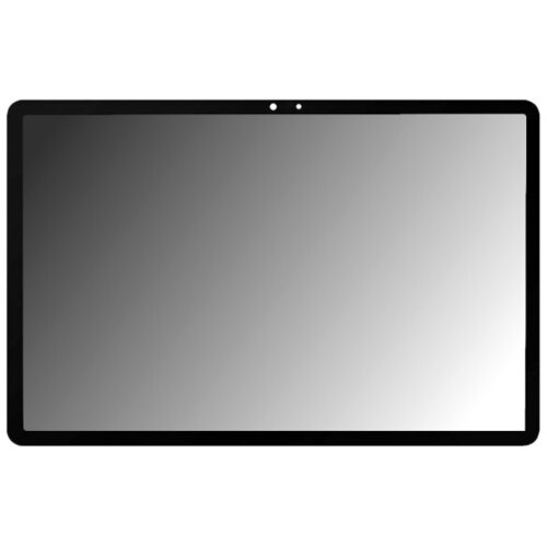 Samsung Steklo in LCD zaslon za Galaxy Tab A7 10.4 / SM-T500 / SM-T505, originalno (OEM), črno Slike