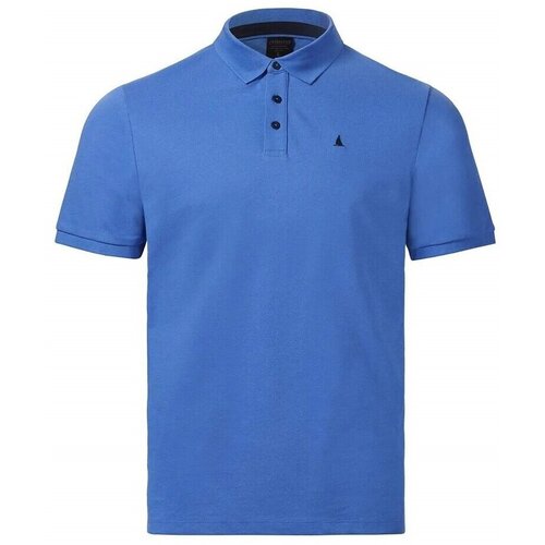 Musto Majice s kratkimi rokavi Original Ss Modra Cene