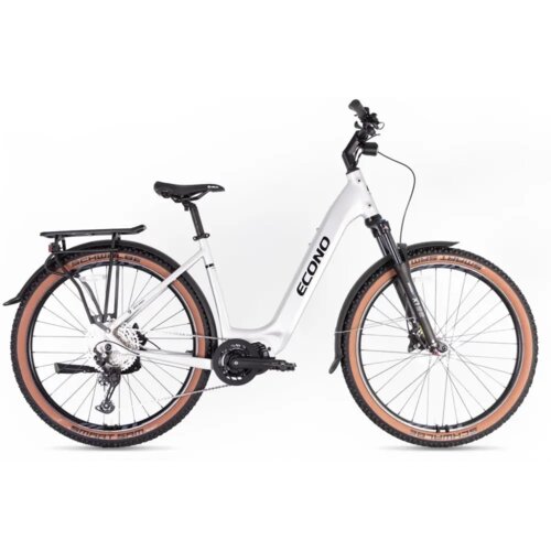  ECONO Gams SUV 29 EEC6 Aluminium grey, 2026 700Wh - L Cijene