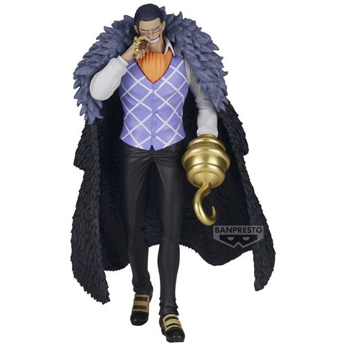 Banpresto One Piece Crocodile Shukko Figura 17cm Cijene