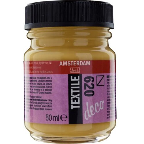 Royal Talens amsterdam, boja za tekstil, 50ml - odaberite nijansu olive green Slike