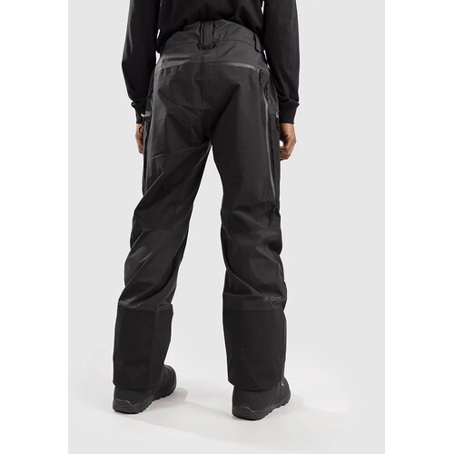Jones Snowboards Mtn Surf Rec Pants stealth black Slike