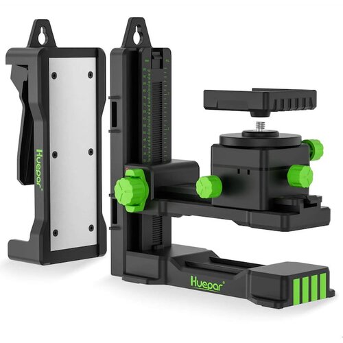  PV11+ Univerzalni podesivi skup zidnih nosača laserskog nivoa - stezaljka Cijene