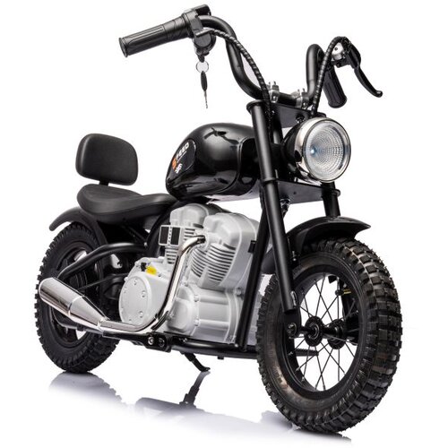 Motor na akumulator A9902 36V - crni Cijene