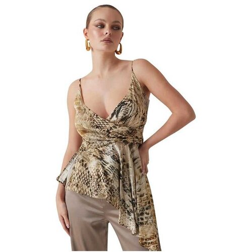 Guess Marciano - animal print ženska bluza Cene