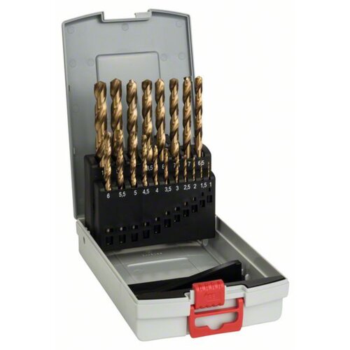 Bosch ProBox set svrdla za metal HSS-TiN (sloj titanija) Cene