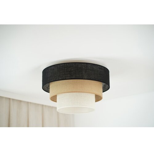 Brilagi svetlo aspen luneta 1xE27/15W/230V pr. 45 crna/bež/krem Slike