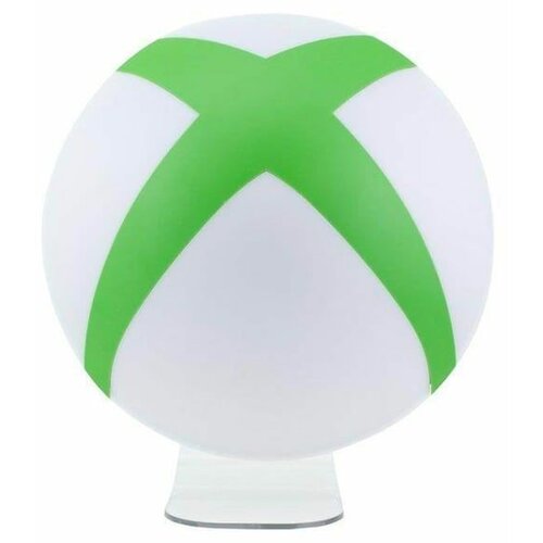 Paladone xbox green logo light Slike