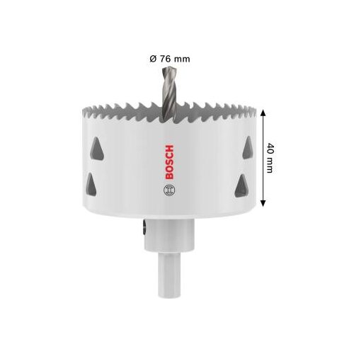Bosch multi material testera za otvore sa držačem 76mm, 2608594527 Cene