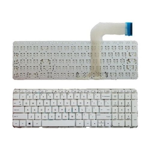 HP Pavilion 15-P tastatura za laptop mali enter bez rama BELA ( 111091 ) Slike