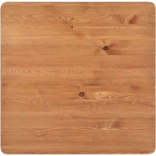  Barski stol crni 60 x 60 x 108 cm od masivne borovine i čelika Slike