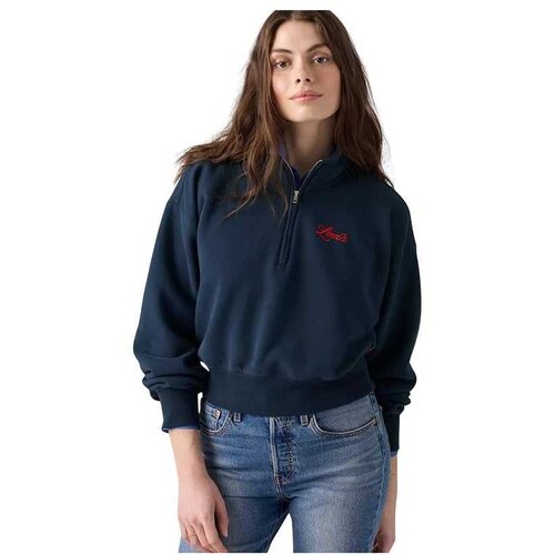 Levi&amp;#039;s Levis - Ženski duks sa kratkim zipom Slike